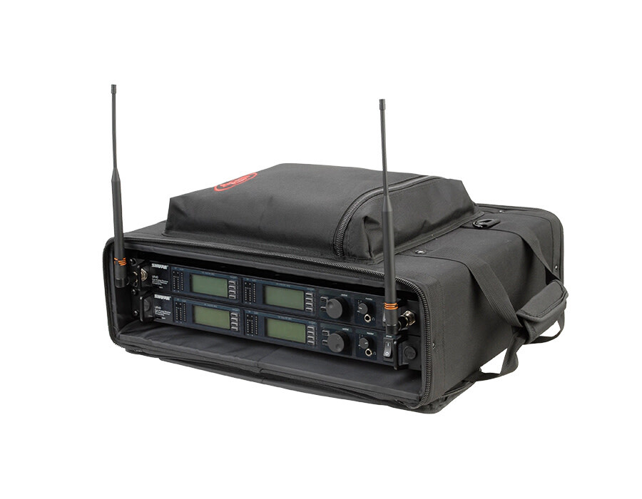 SKB SC191U 1Uラックバッグ SKB / SC191U おすすめラックバッグ 1U 19インチラック 軽量