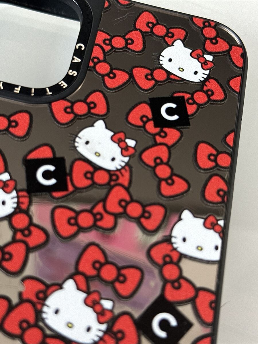Hello Kitty x Casetify iphone 11 Pro Max Mirror Case | eBay Hello Kitty x Casetify iphone 11 Pro Max Mirror Case | eBay