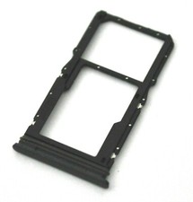 OEM MOTOROLA MOTO G PURE XT2163-6 REPLACEMENT BLUE MICRO SD SIM CARD TRAY