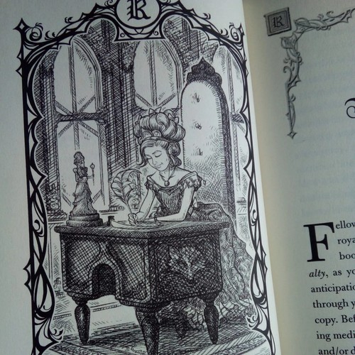 Chris Colfer; The Mother Goose Diares & Queen Red Riding Hood's Guide To Royalty - Picture 10 of 12