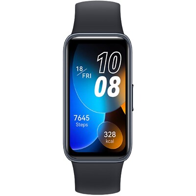 Huawei Band Midnight Black Bluetooth Smartwatch