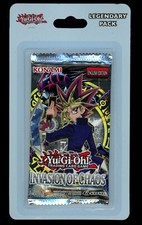 Booster Pack Prices | YuGiOh Invasion of Chaos | YuGiOh Cards