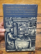 Samuel Hartlib & Universal Reformation, Studi...