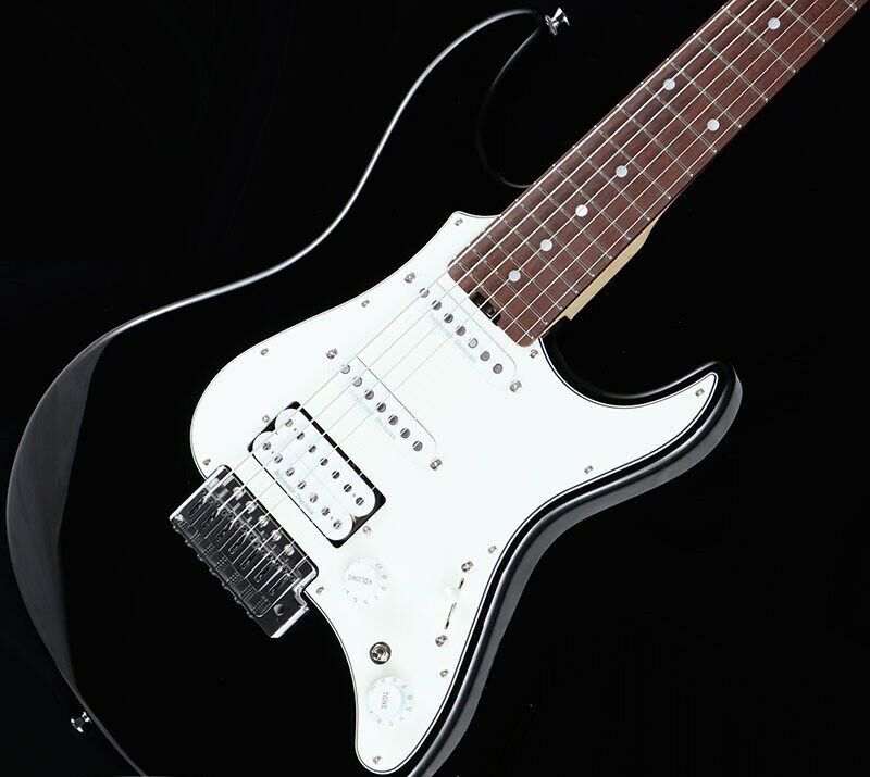 New ESP SNAPPER-7-AL / R (Black) 710489 Electric Guitar From New ESP SNAPPER-7-AL / R (Black) 710489 Electric Guitar From