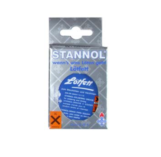 MASIDEF - STANNOL PASTA PER SALDATURA GR.20