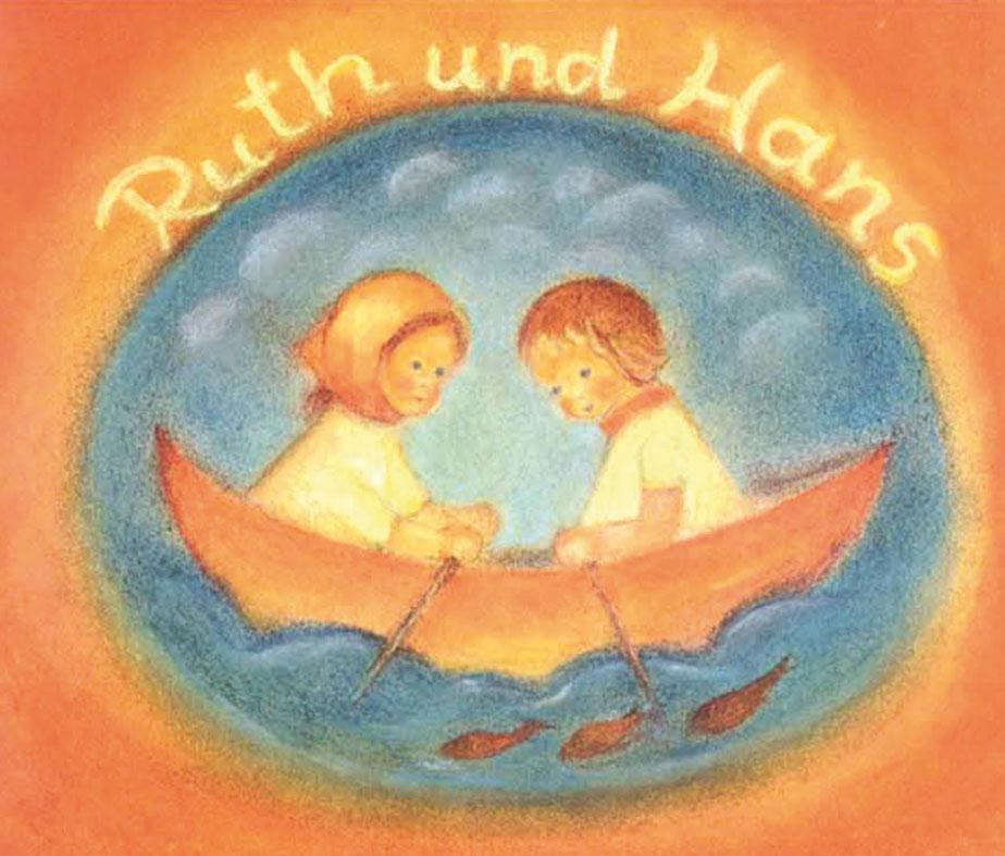 Thumbnail - Ruth Elsässer | Ruth Und Hans | Buch | Deutsch (2023) | 14 S.