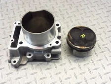 2008 04-08 Aprilia RSV1000R OEM Rear Cylinder Barrel Jug Piston Lot