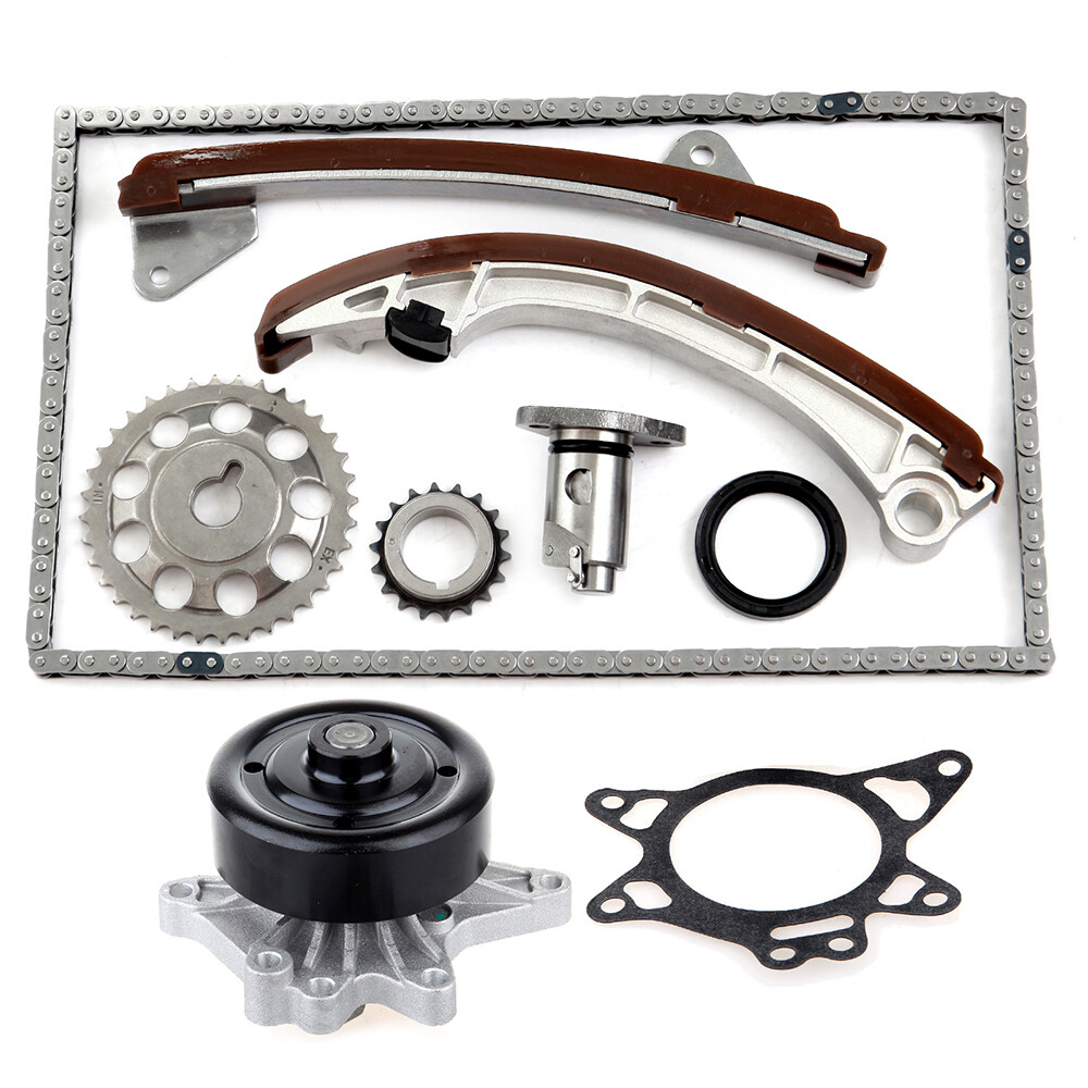 Timing Chain Kit Water Pump for 03-2008 Toyota Corolla DOHC