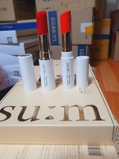 su:m37 Time Energy Moist Lip Balm Red Special Set K-Beauty
