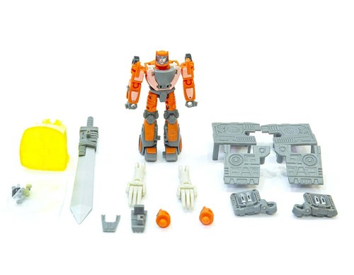 DNA Design Dk-24 Upgrade Kit for SS 86-06 Grimlock Autobot Wheeli DK24 in stock - Picture 6 of 12