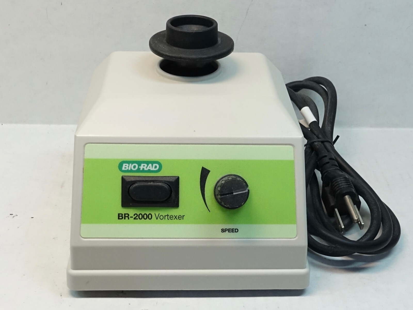 Bio-Rad BR-2000 Variable Speed Vortex Mixer, Vortexer; Outstanding ...