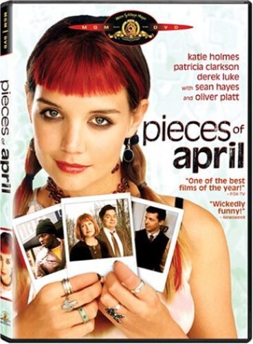 Pieces of April (DVD, Widescreen) - Disc + Cover Art - NO CASE - Foto 1 di 1