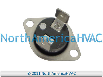 OEM Intertherm Nordyne Miller Furnace Limit Switch L175-40F Fits