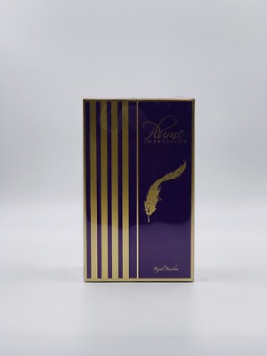 Plume Impression Royal Bourbon 80ml Parfum New in Box 100