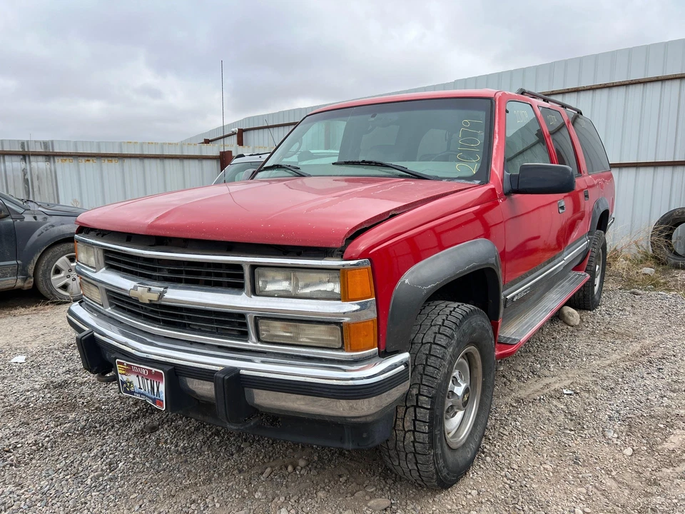 Eje trasero Suburban 2500 1992-1999 3,73 10,5" engranaje de tracción GT4 4x4 133 k Foto 3 de 4