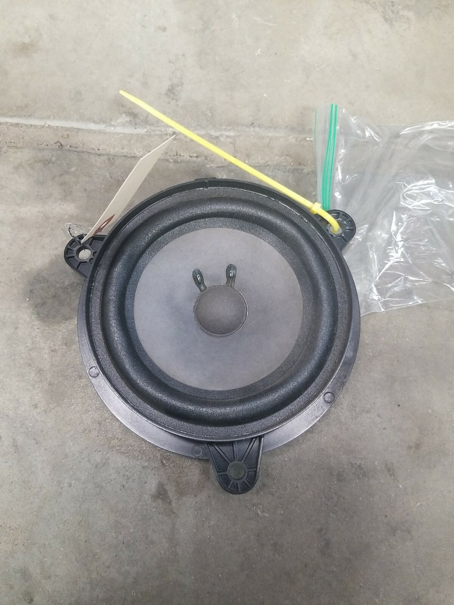 03-13 Infiniti G35 G37 Nissan 350Z Bose Speaker Tech Package