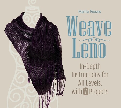 Martha Reeves Weave Leno (Copertina rigida)