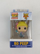 Funko Pocket POP Bo Peep Llavero Toy Story 4 Figura Coleccionable Disney Pixar 