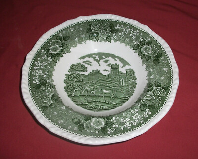 Adams Teller englisch Made in England tiefer Teller Suppenteller. Wie neu.