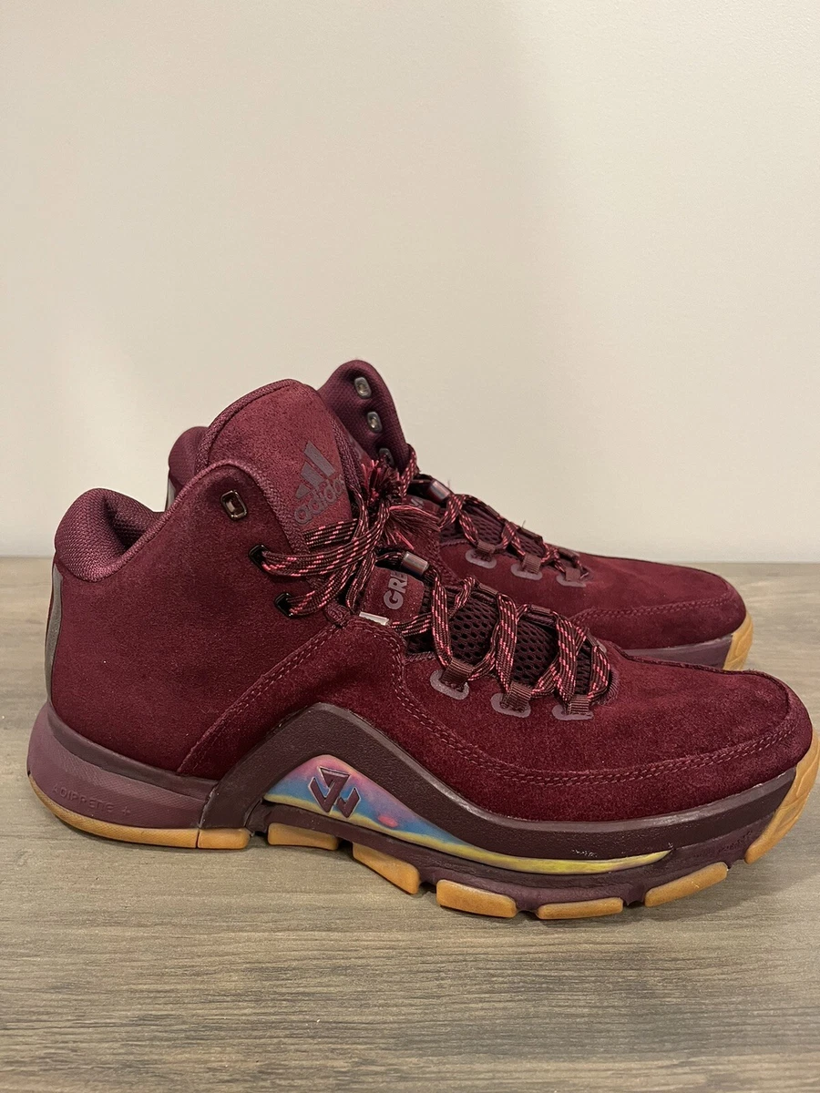 .ens 14 Adidas J Wall 2 basketball shoe \