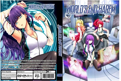 World's End Harem Anime Series UNCENSORED Episodes 1-11