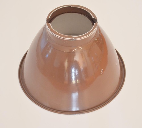Réflecteur Speedotron Brown Line 7″ Avec Bouchon – Accessoire Éclairage Studio Occasion