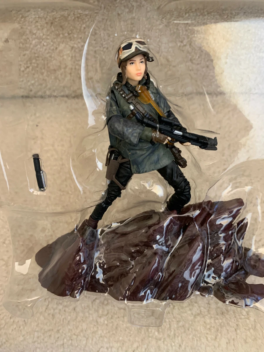 Star wars the black cheap series sergeant jyn erso