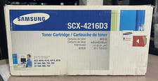 OEM SAMSUNG SCX-4216D3 BLACK TONER CARTRIDGE
