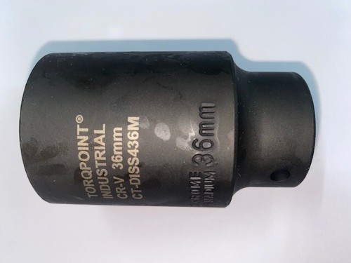 Deep Impact Sockets 1/2” Dr 8, 10, 12, 14 -19, 21, 22, 27, 30, 33, 34, 36, 38, 4 - Picture 249 of 285