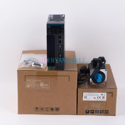 ECM-B3M-C20604RS1+ASD-B3-0421-E DELTA B3 EtherCAT 400w 3000rpm AC servo kit