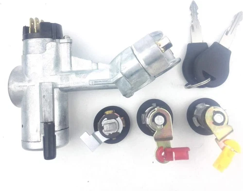 FIT FOR 1986-97 NISSAN DATSUN HARDBODY D21 NAVARA PICKUP CYLINDER DOOR LOCKS SET - Picture 4 of 7