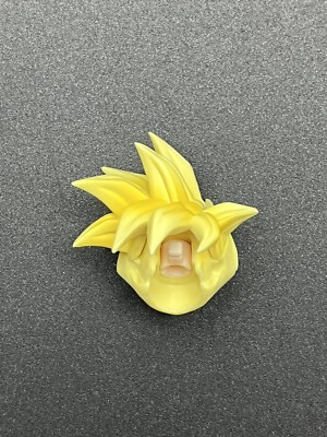 Dragon Ball Z SH Figuarts Body Part Gohan Fighter Who Surpassed Goku Hair Head