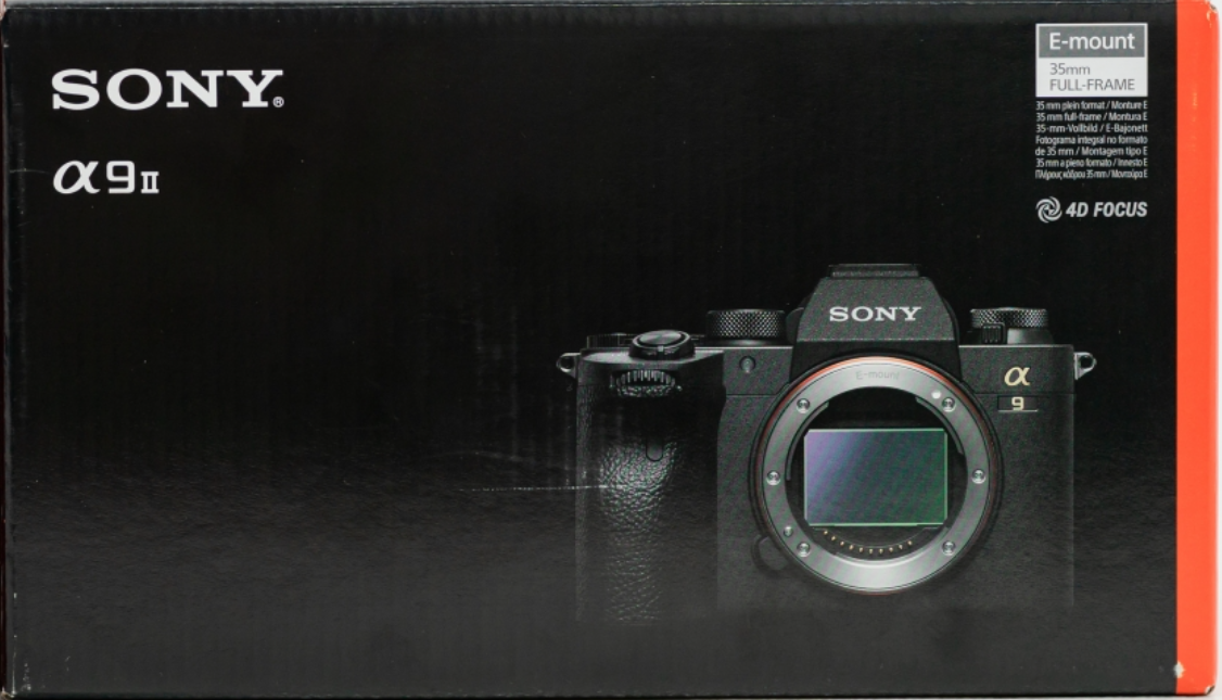 Sony Alpha a9 II Mirrorless Digital Camera (Body Only) 27242918993