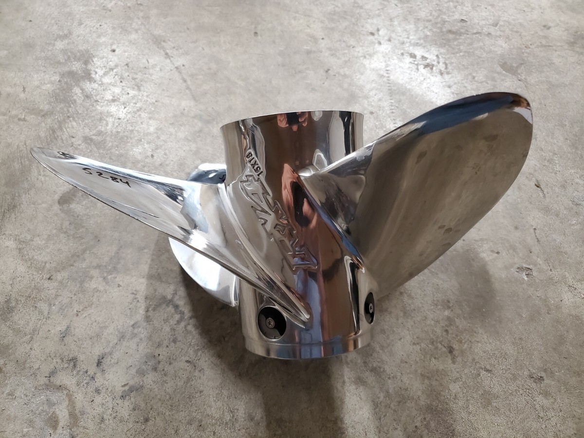 NEW COUNTER 4 BLADE 15