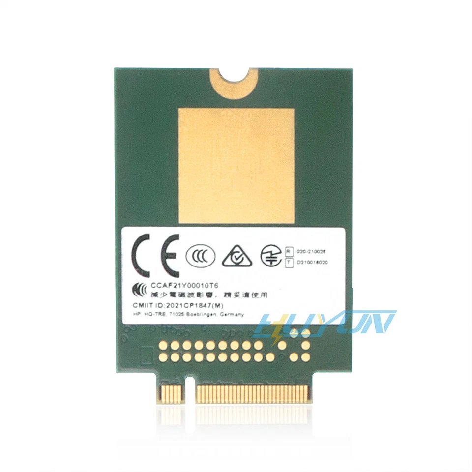 M52040-005 L860-GL-16 LTE CAT16 Module 4G modem NGFF M.2 For HP 840 G9 Laptop - Image 2 of 4