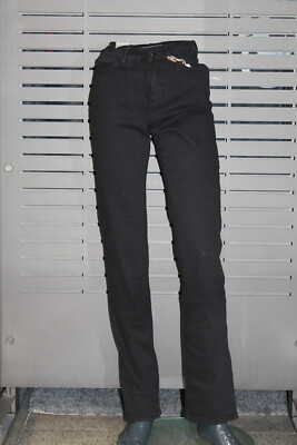 Paddock's Women Kate Jeans Black New Size 28 Vintage 2000s 01 3990526 00