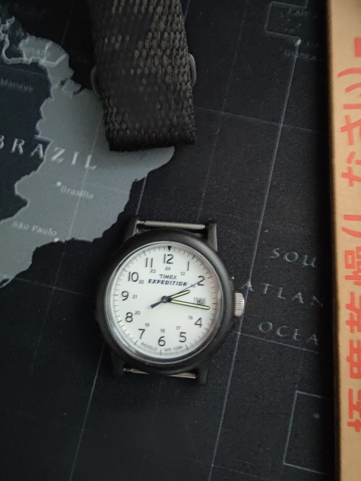 Timex Expedition field Watch + SuperDry JPN SYG198EB eBay
