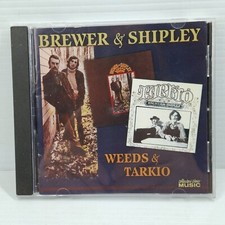 Weeds/Tarkio by Brewer & Shipley (CD, 2004) MUSIC CD OZ SELLER