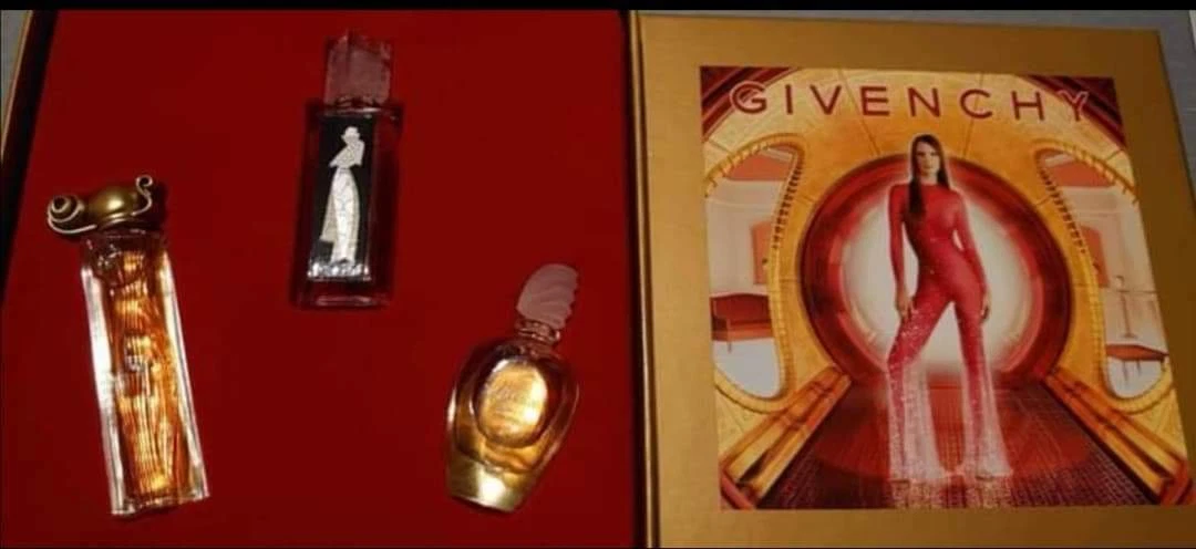 Givenchy miniatures sales