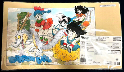 Dragon Ball Fusion World Official Playmat 40th Daimatsuri Limited