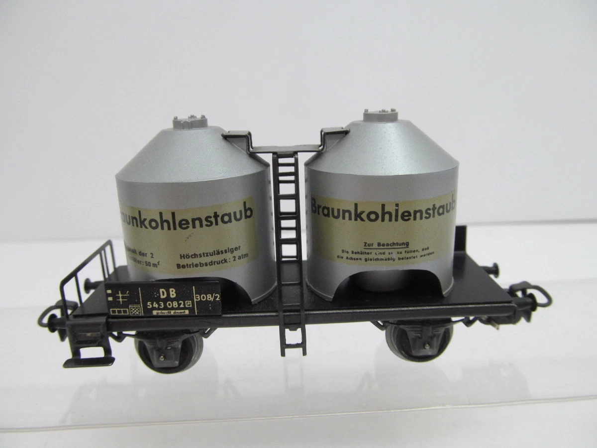 MES-44299 Märklin H0 Braunkohlenstaubwagen DB 543082 sehr guter  