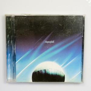 【オリジナル盤】Hopesfall The Satellite Years LP Hopesfall – The Satellite Years – 2 x Vinyl (Blue/White Starburst