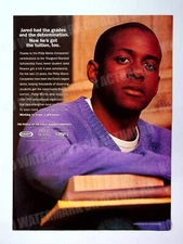 Philip Morris Co Thurgood Marshall Scholarship Fund 2000 Print Magazine Ad ADVRT