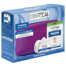 DEBORAH DERMOLAB BEAUTY BOX ANTI-ETA' 2 SET CREMA RIMPOLPANTE 50ML + MASCHERA