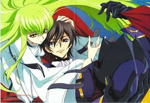 Poster Promo Code Geass Jojo S Bizarre Adventure Anime Lelouch Zero C C Ebay Poster Promo Code Geass Jojo S Bizarre Adventure Anime Lelouch Zero C C Ebay