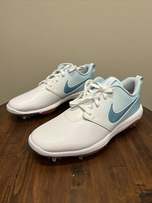 Nike Roshe G Tour NRG Golf Shoes BV0659-110 Womens Size 12