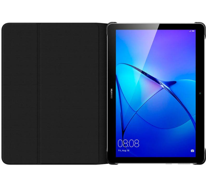 MediaPad T5 10 LTE (AGS2-L03) - 16GB Black Unlocked with Yellow