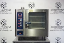 ELOMA BROILESS NATURAL GAS COMBI OVEN MODEL MULTIMAX B 6-11