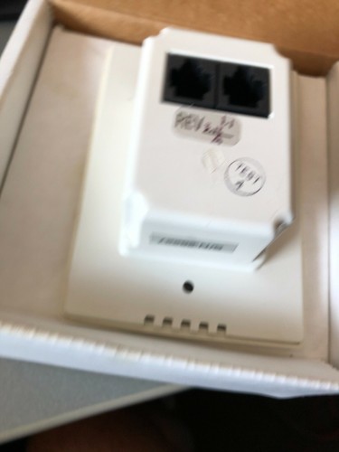 Phast / AMX/ Panja PLK-IMS (White) Keypad - Picture 3 of 3