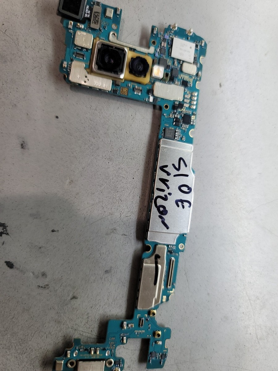 Samsung Galaxy S10e SM-G970U 128GB Motherboard Verizon only